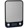 SARO 4797 Digital Kitchen Scales Stainless Steel Plate 5 kg