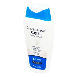 Crema Corporal Líquida Grisi Concha Nácar 400ml                                                                                                       