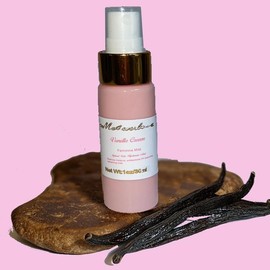 Feminine Mist - Scent_sales: Vanilla Cream