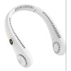 Rezithger Neck Fan Instant cooling device hands-free rechargeable white