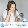Contact Lens Cases 12 Pack. One Year Supply. Protect Your