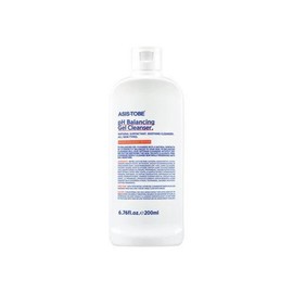 AISISTOBE 갤러리아 애즈이즈투비 pH 밸런싱 젤 클렌저 200ml Galleria As Is To Be pH Balancing Gel Cleanser 200ml