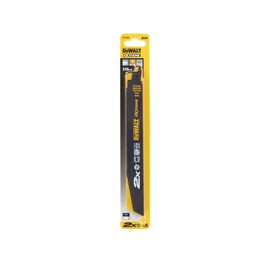 Dewalt DT2308L-QZ Reciprocating Blades, 228 mm, Set of 5 Pieces