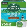 Green Mountain Coffee Roasters Nantucket Blend Medium Roast K-Cup Pods,