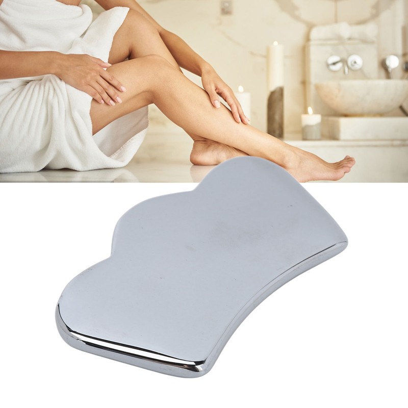 Terahertz Gua Sha Board Massaging Lymphatic Drainage Energy Stone Gua