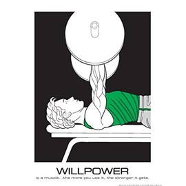 Fitnus Chart Series Male Bench Press Inspire Pose Vertical 18