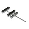 Stickvise PCB Vise with Standard Nylon Jaws