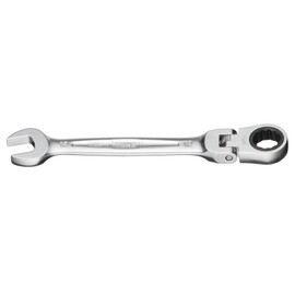 TONE Oscillating Ratchet Glasses Wrench HPRMF-12 Double Side Width 0.5 inches (12 mm)