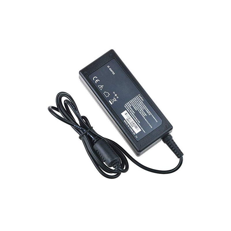 Digipartspower AC Adapter for Canon imageforMULA DR-2580C Pass-Through Scanner Power