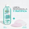 Garnier Agua Micelar Pure Active | Limpieza Profunda + Antiimperfecciones