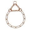 Sprenger Dog Necklace with Pull Chain 3 mm I CUROGAN