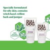 Bulldog Mens Skincare and Grooming Oil Control Starter Kit with