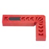 Walfront 90 Degree Positioning Squares Woodworking Corner Right Angle Clamping,