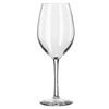 Libbey Entertaining Essentials All Purpose Wine Glasses, Classic White and