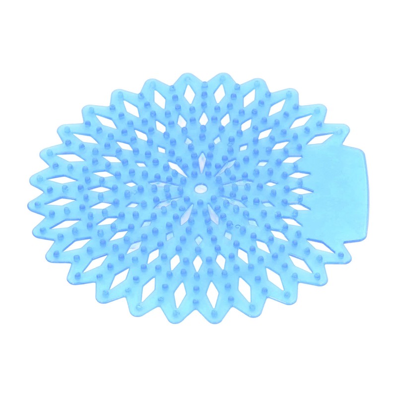 10Pcs Urinal Screens Deodorizer Splash Proof Long Lasting Odor Removal