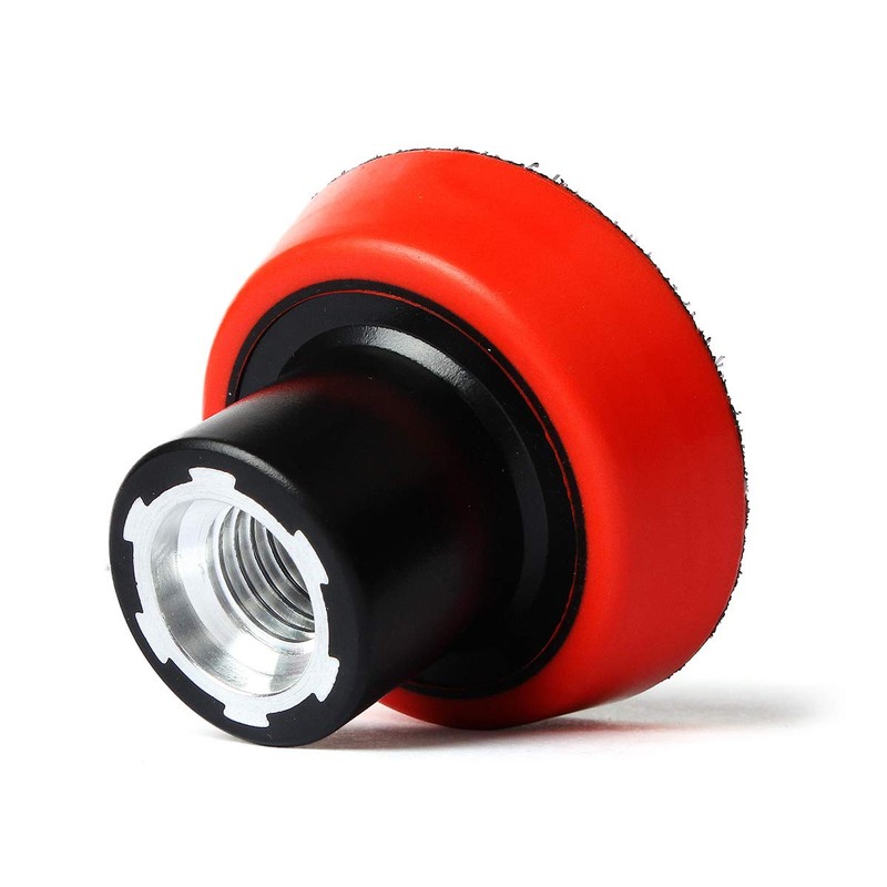 Z-LEAP 2" Hook and Loop Backer Pads with 5/8-11 Thread