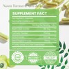 Neem Turmeric Capsules with Amla and Black Pepper 120 Veg