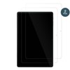 dipos I 2x Screen Protector 9H Clear Compatible with Oscal