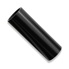 Endure 3.5" ID Straight Silicone Coupler Hose (89mm) High Temp 4-Ply Reinforced Length(152mm) Thickness(5mm), Intake Piping, Couplers for High Performance Vehicles, Automotive Silicone Hose - Black