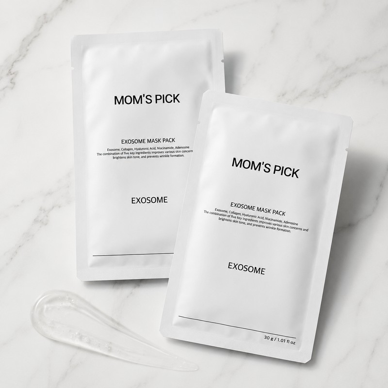 Mom’s Pick Mom's Pick Exosome 1 pack per day Moisturizing