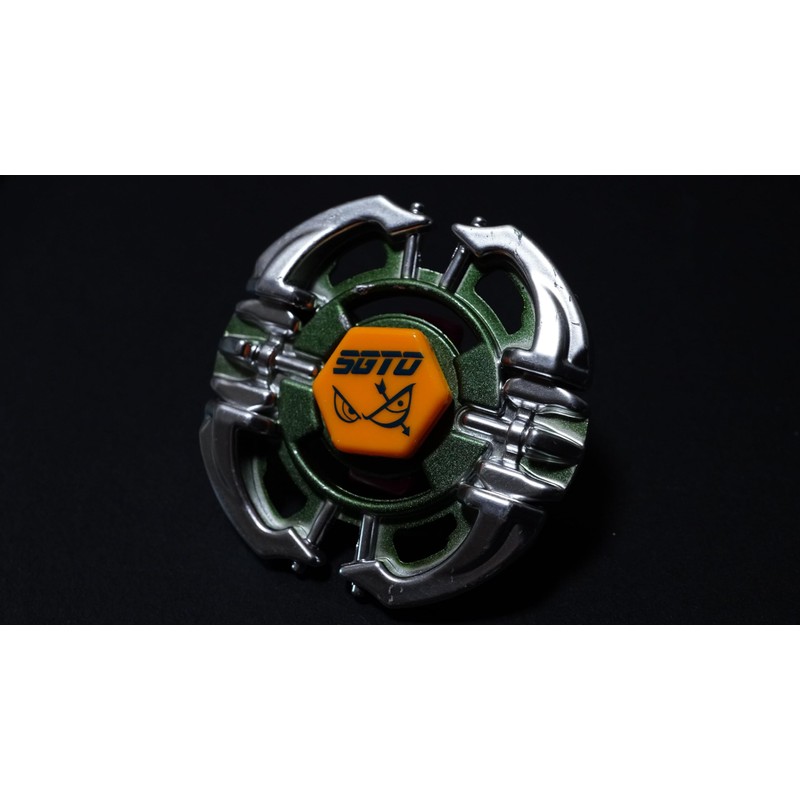 サジタリオ 初期型 初代 メタルファイトベイ ブレード メタベイ 爆転 HMS 4D ゼロジー