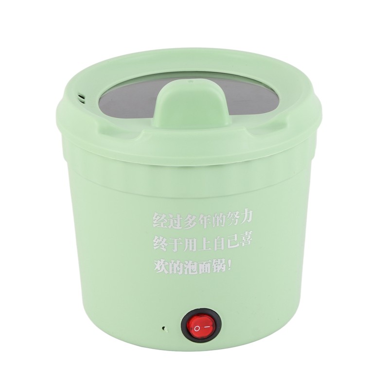 Electric Noodle Pot Multifunctional 1L Mini Electric Hot Pot Ramen
