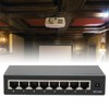 Ethernet Switch TBCS4008E 100M 8 Ports SelfAdaptive Splitter Desktop Computer