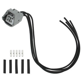 AUTOKAY Throttle Body Connector Pigtail Plug Fits for Lexus IS300 2JZGE 2001-2005 GS300 1998-2005