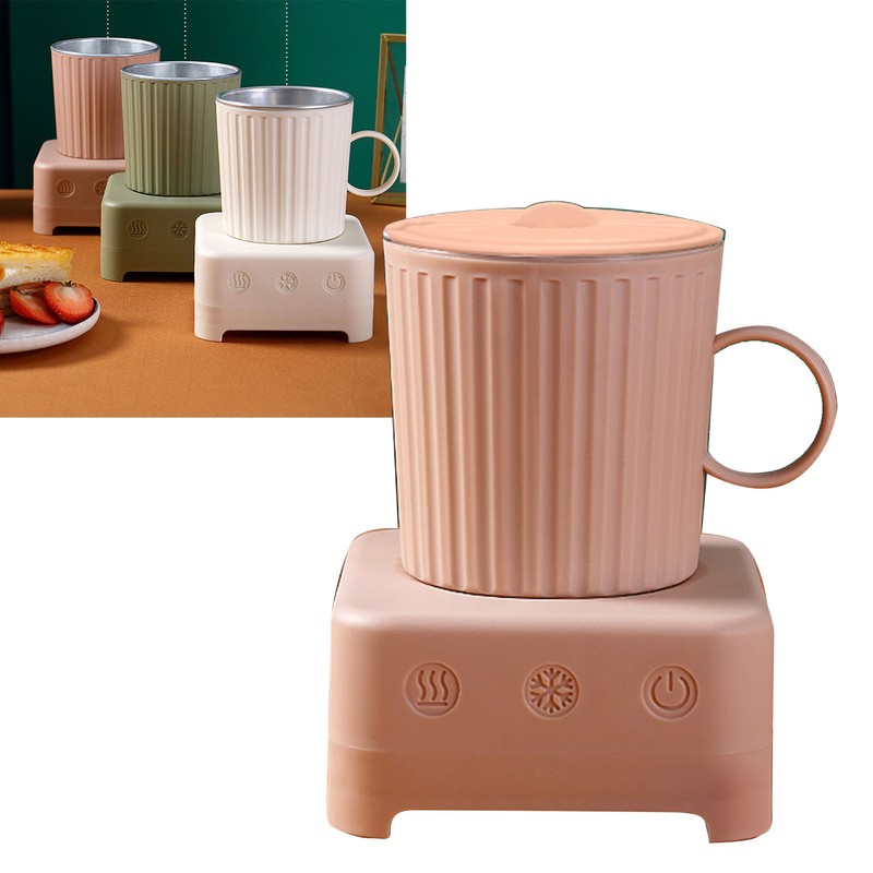 Fast Cooler Cup Beverage Beer Quick Cooling Mug Dormitory Heat