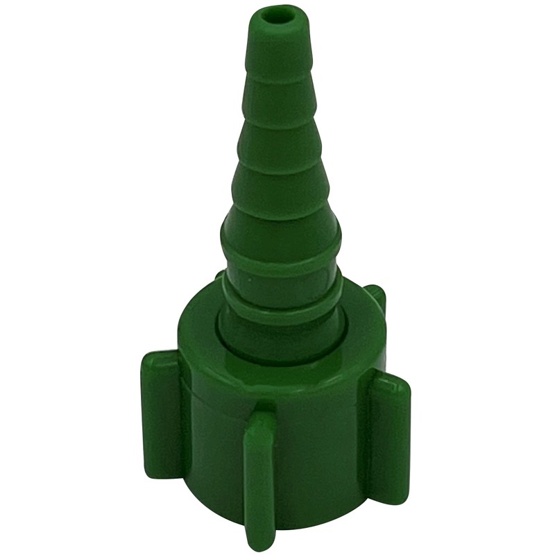 8pk Oxygen Tubing Connector Kit (2ea Straight, Swivel, Y, Christmas