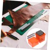 Hohopeti Alloy Steel Alphabet and Numbers Stamp for Craft Durable