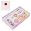 Seal Stamp Kit Replaceable Stamp Patterns Wax Seal Stamp Kit