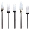 prendre PR-NAIL24BIT01 Zirconia Bit Nail Machine Ceramic Attachment Barrel Large