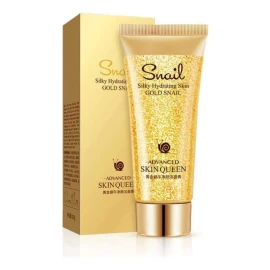 Limpiador Facial Bioaqua Baba De Caracol Limpieza Profunda