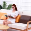 M Mute Touch 2PCS Sofa Couch Back Cushions, Backrest Support
