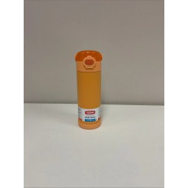 Thermos Kid's Funtainer Vacuum Insulated Stainless Water Bottle 16oz - Orange