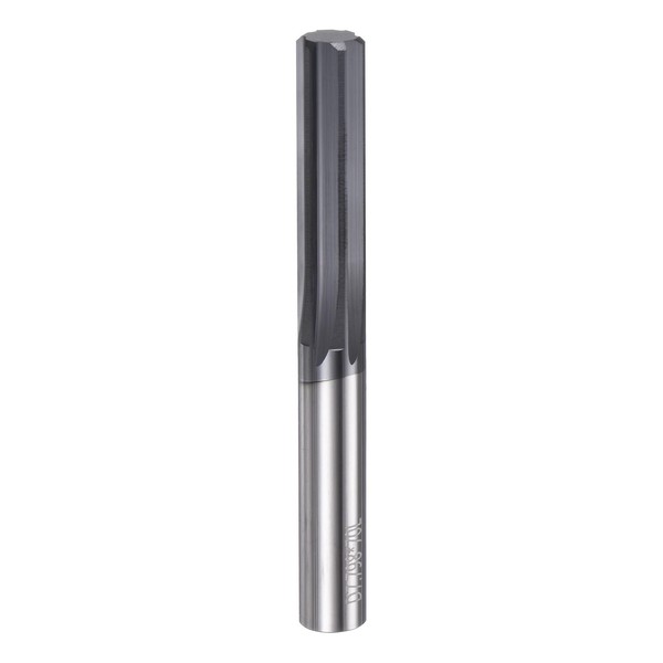 HARFINGTON Carbide Chucking Reamer 0.307"(7.8mm) Dia Straight Flute Straight Shank
