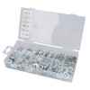 Assorted Flat and Spring Washer Assortment Set Metric + Imperial