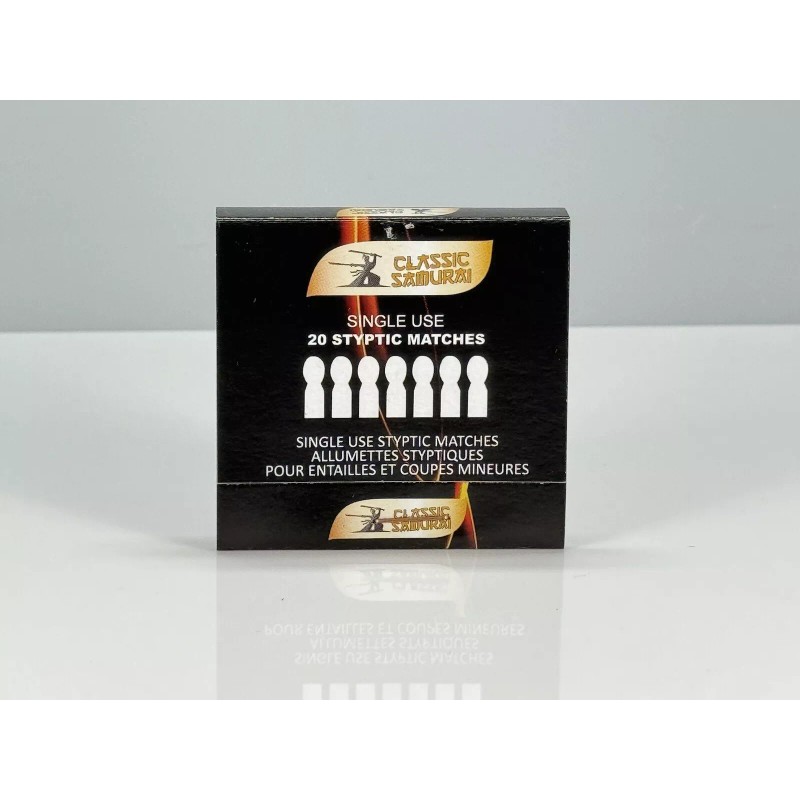 Classic Samurai 480 Styptic Sticks Disposable Single Use For Barber