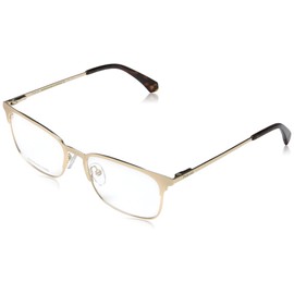 Polaroid PLD D441 Sunglasses, J5G/17 Gold, 44