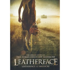 Leatherface (Bilingual)