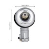 Gear Head Trimmer Replace, 26mm Round Rod Trimmer Replace Gear