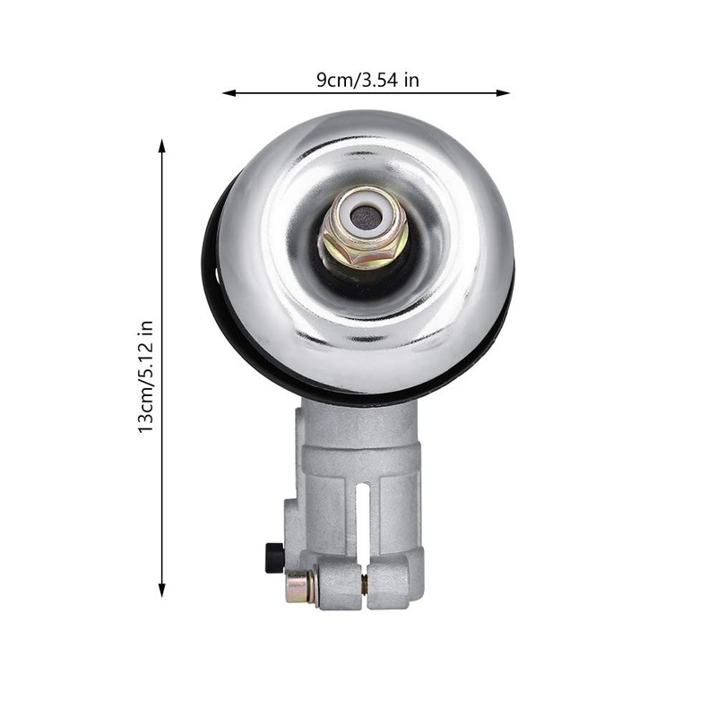 Gear Head Trimmer Replace, 26mm Round Rod Trimmer Replace Gear