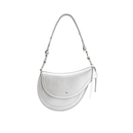 JW PEI Women's Ashlie Crossbody Bag - Silver