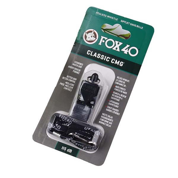 VGEBY Sport Whistle High Decibel Rate Portable Classic CMG Whistle