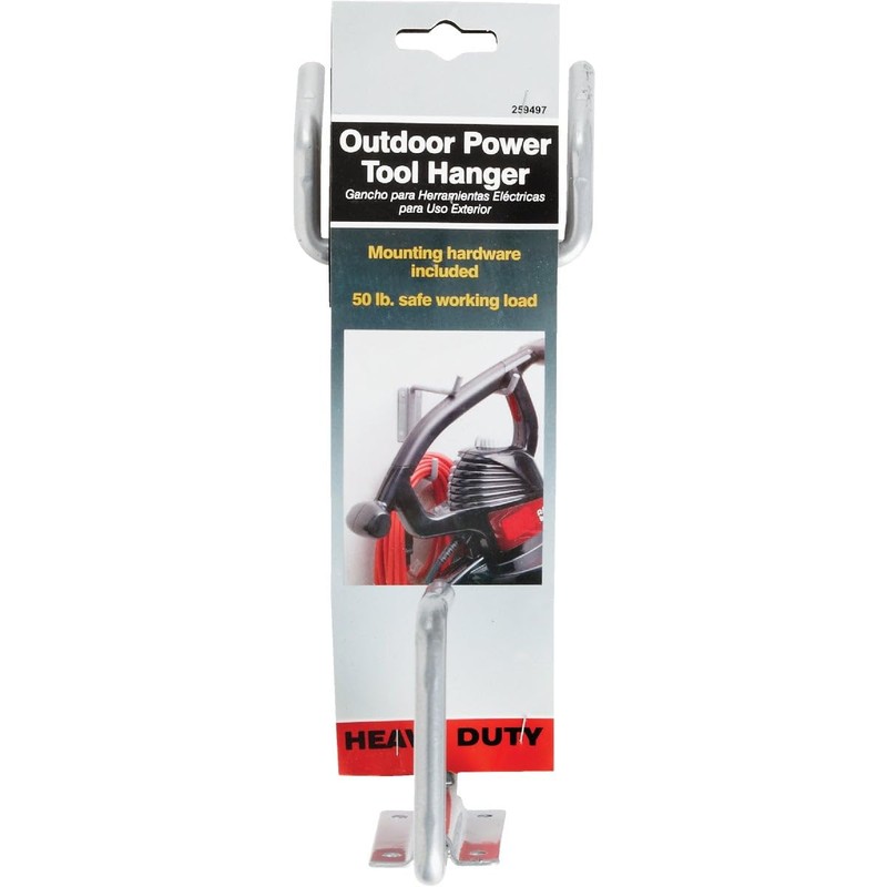 Garden Power Tool Hanger