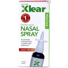 Xlear Spray Nasal Sinus 12pk