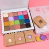 Single Pink Eyeshadow Matte Shimmer Highly Pigmented Blendable Longwear Powder