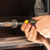 VACO VAC7070 7-Piece SAE Nut Driver Set, Laser Etched Sizes,