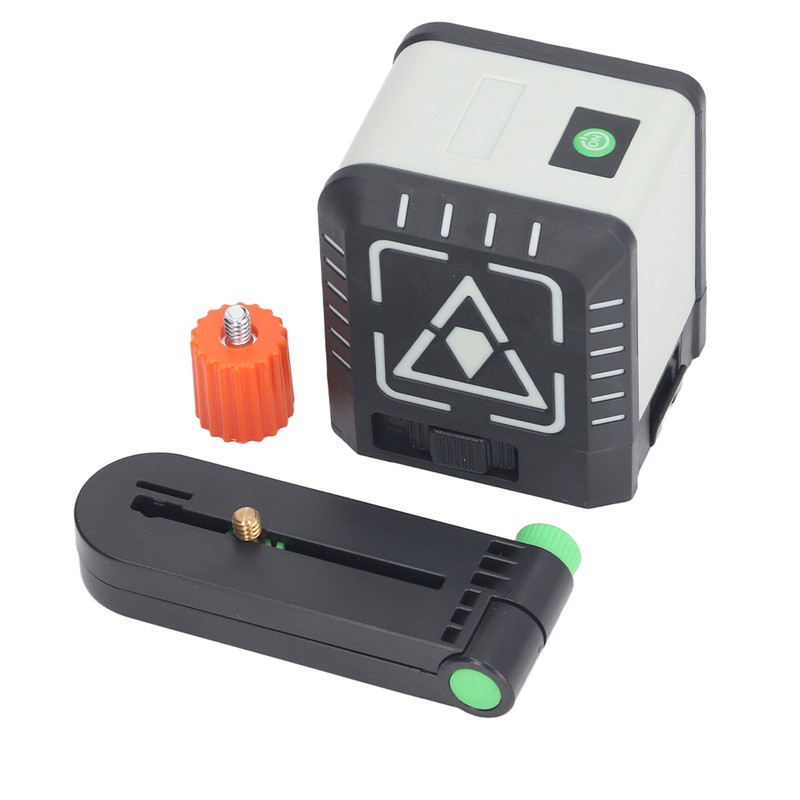 Cross Line Laser 3D Green Beam Self Leveling Level Measurement